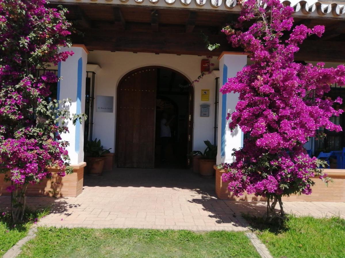 El Rocio Azul Alojamiento Rural Extérieur photo