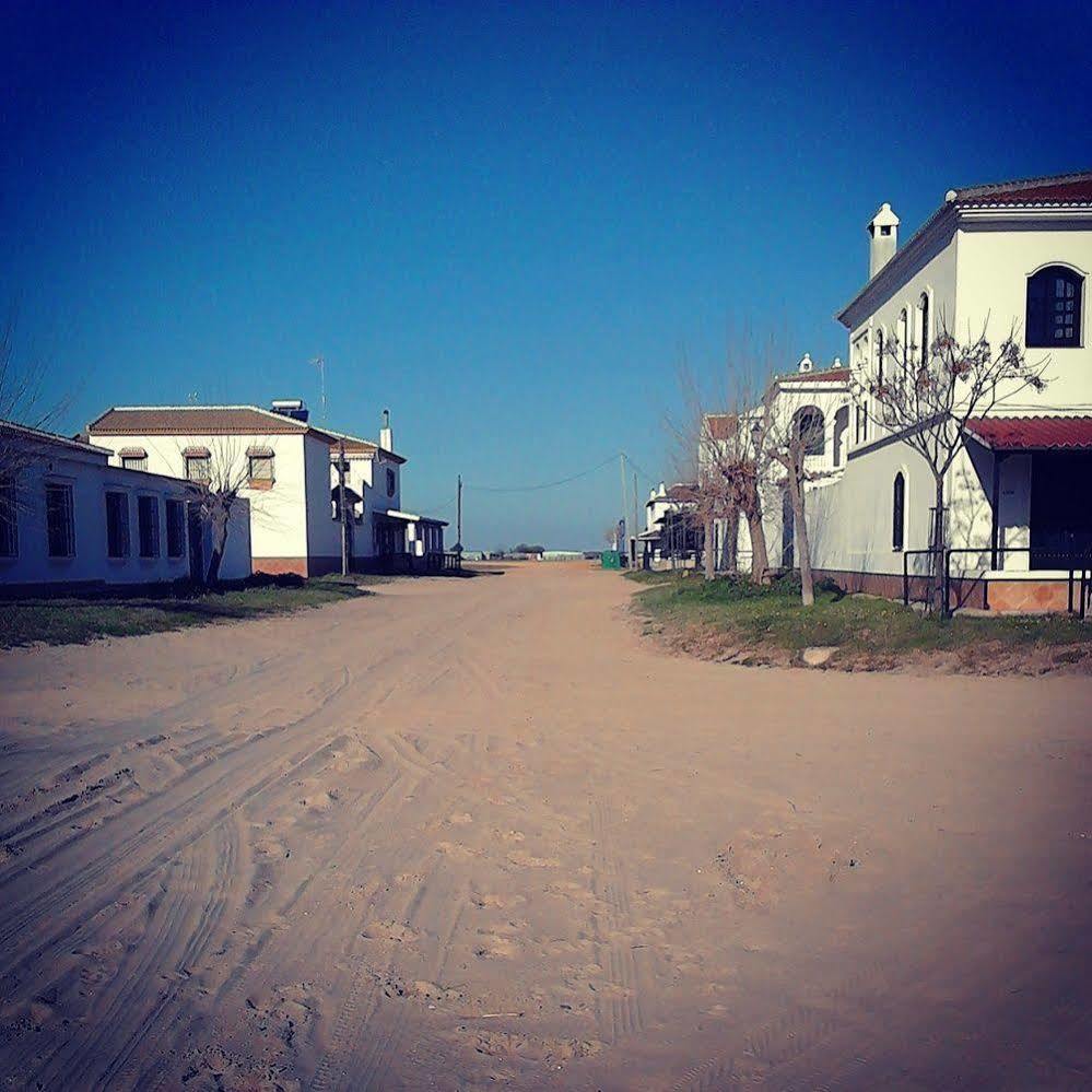 El Rocio Azul Alojamiento Rural Extérieur photo