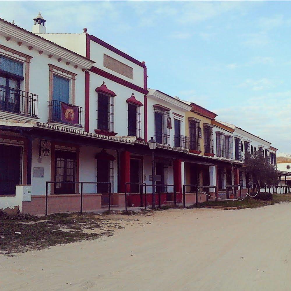 El Rocio Azul Alojamiento Rural Extérieur photo