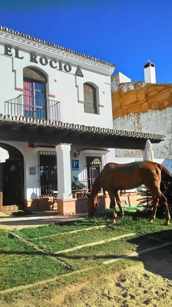 El Rocio Azul Alojamiento Rural Extérieur photo