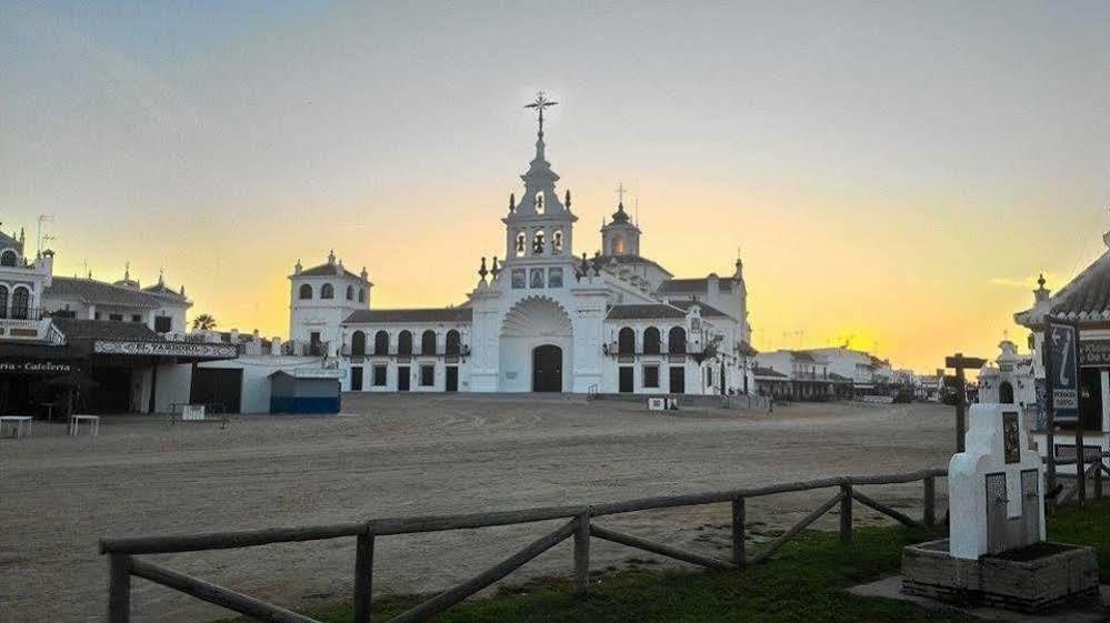 El Rocio Azul Alojamiento Rural Extérieur photo