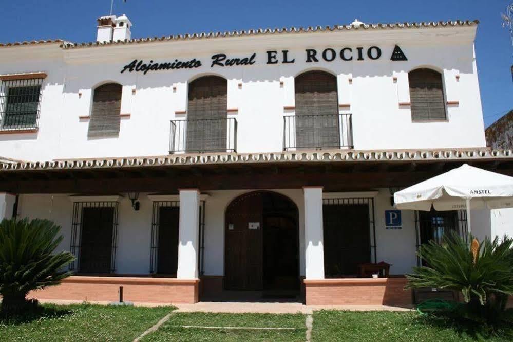 El Rocio Azul Alojamiento Rural Extérieur photo